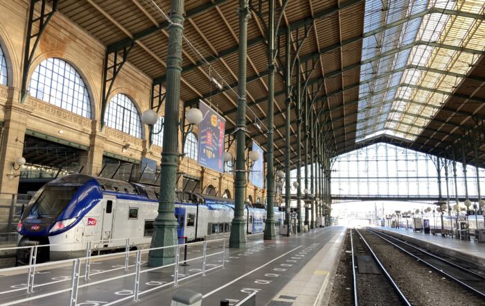 gare Cécile S
