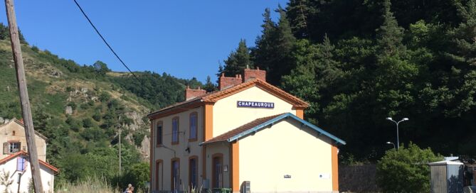 Gare Chapeauroux-Cécile S