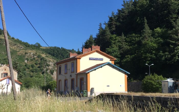 Gare Chapeauroux-Cécile S