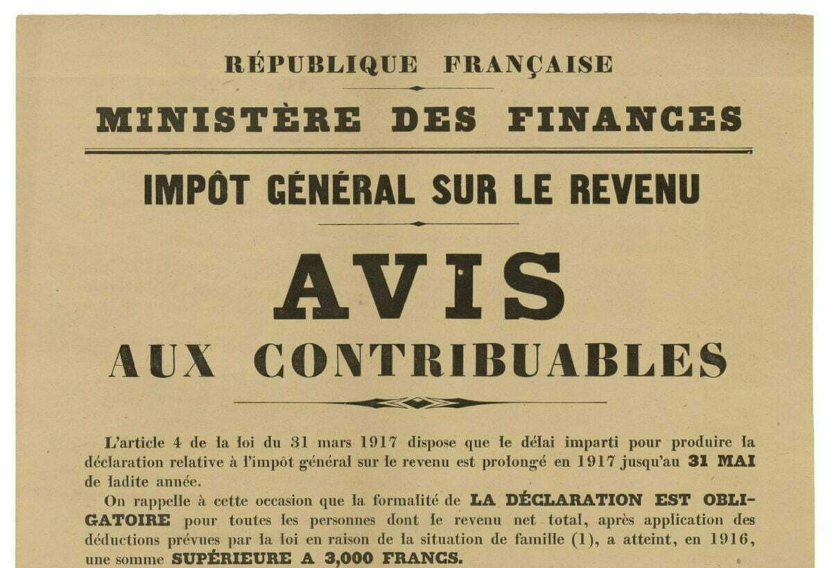 Par France. Ministère des finances — Limédia galeries, CC0, https://commons.wikimedia.org/w/index.php?curid=115516917