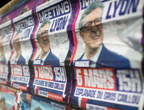 Motion du Collectif National d’ENSEMBLE! Février 2022