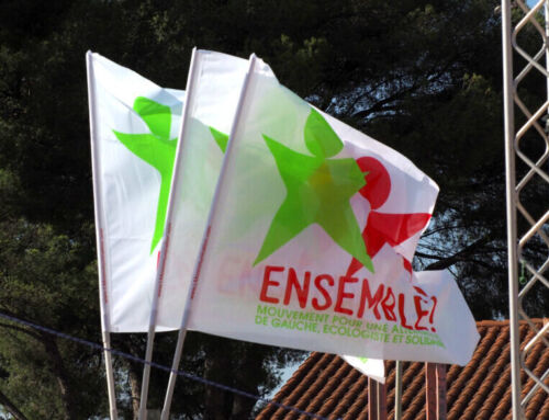 Comment adhérer et cotiser à ENSEMBLE!