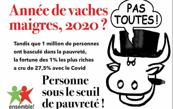 Année de vaches maigres