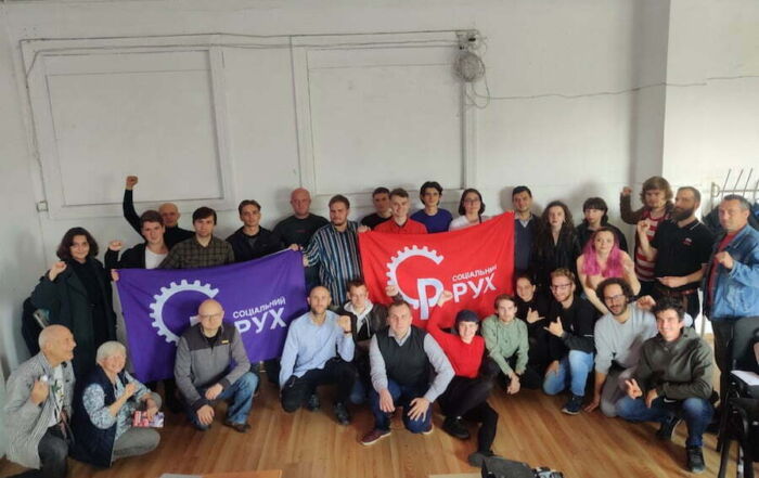 "Mouvement social" ukraine