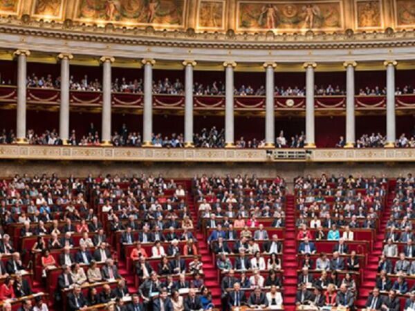 49-3 à l'Assemblée nationale