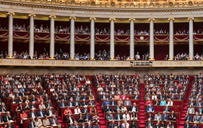 49-3 à l'Assemblée nationale