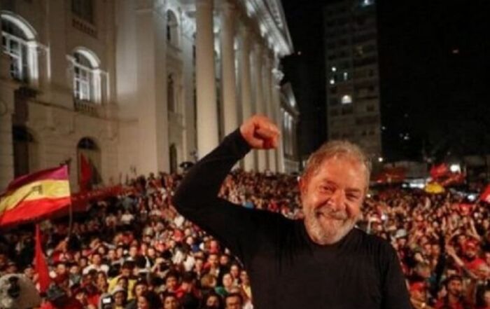 Lula élu président