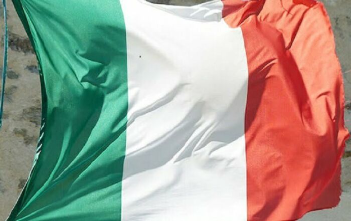 Drapeau italien