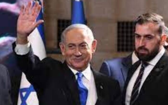 Netanyahou élections en Israël