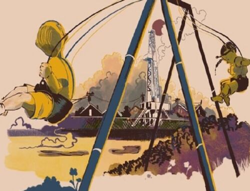 Le Havre au cœur de la stratégie de Total