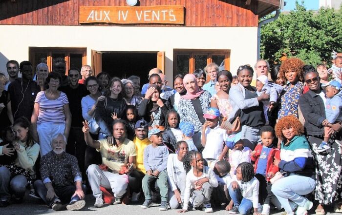 Soutien aux immigré·es dans le 05