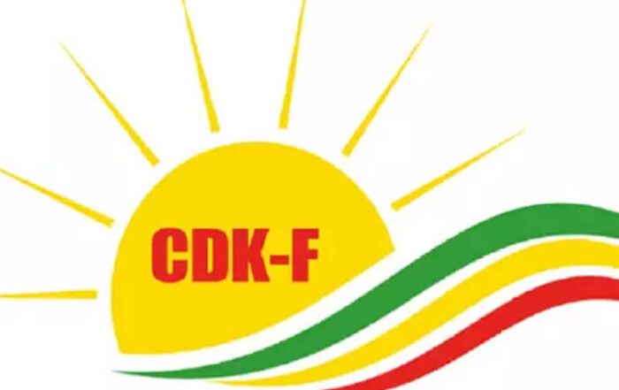 Logo du CDK-F