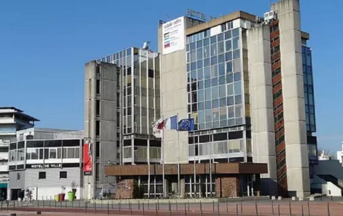 Mairie de Vaulx-en-Velin