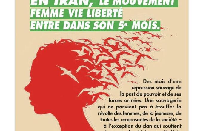 Image femme vie liberté