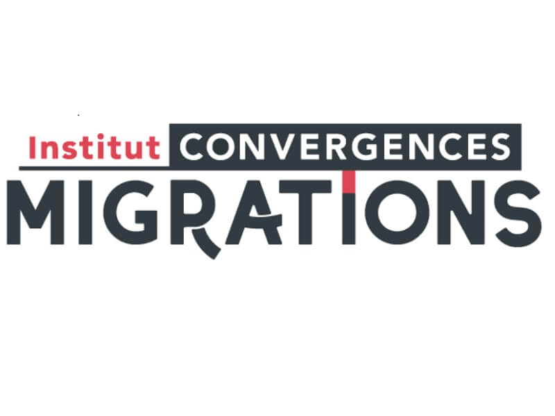 Logo de l'Institut Convergences Migrations