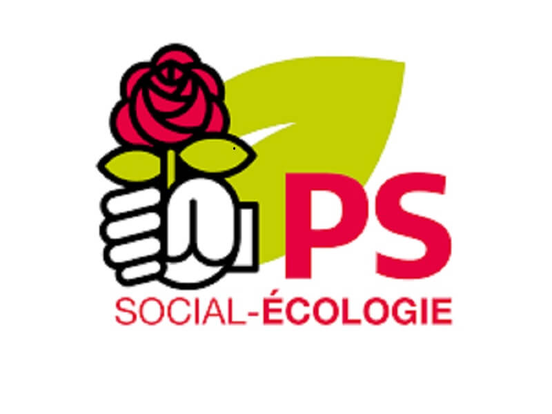 Logo du PS