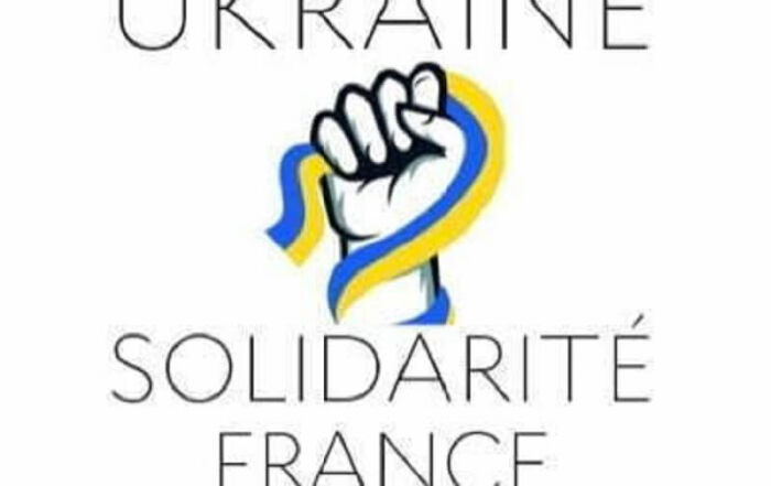 Ukraine solidarité France