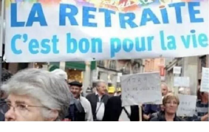La retraite, c'est bon pour la vie