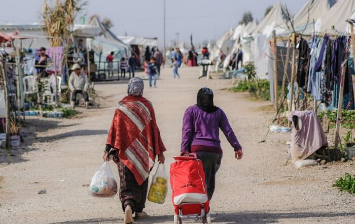 Réfugiés syriens en Turquie