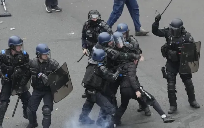 Violences policières