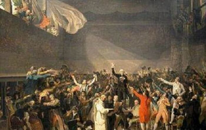 Serment du jeu de paume