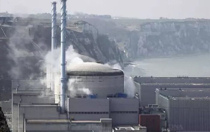 Accident nucléaire à Penly