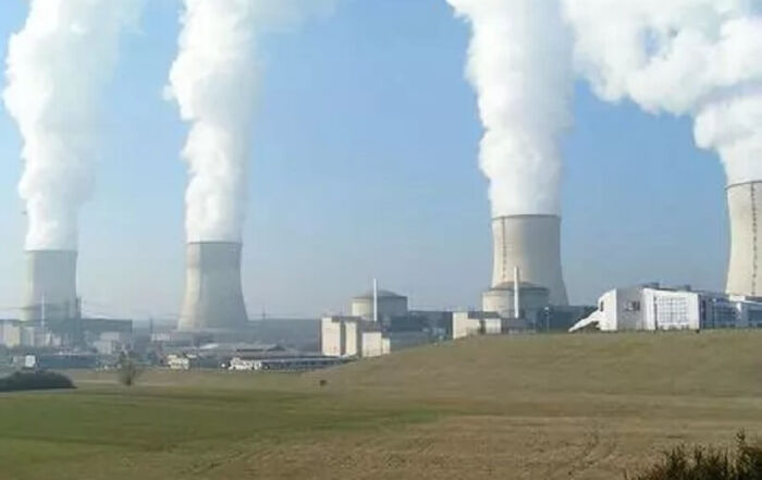 Centrale nucléaire