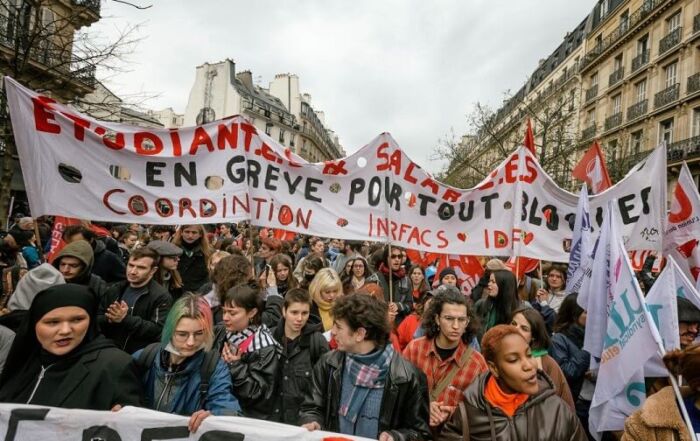 Banderole coorodniation interfacs