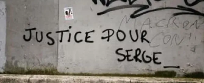 Justice pour Serge ®Photothèque Rouge