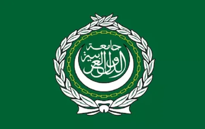 Drapeau de la Ligue arabe