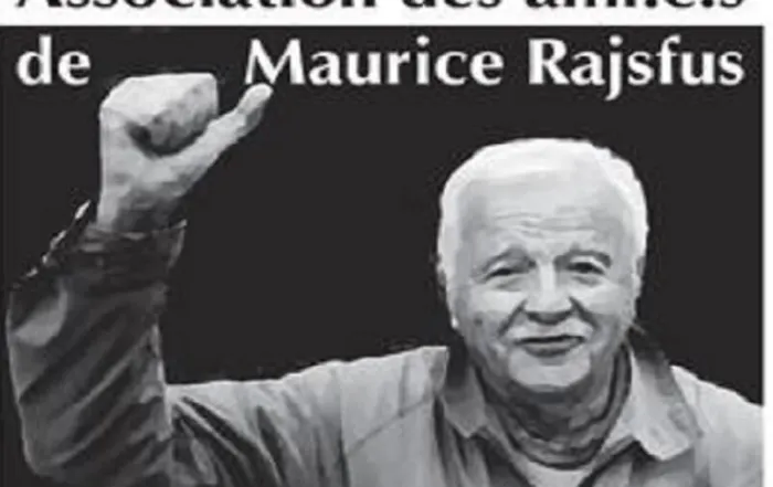 Association des Ami·es de Maurice Rajsfus