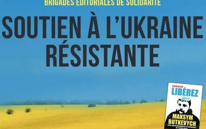 Couverture de Brigade de solidarité