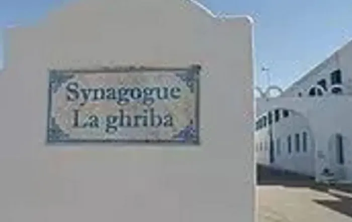 Synagogue La ghriba