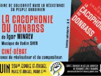 Affiche du film La cacophonie du Donbass
