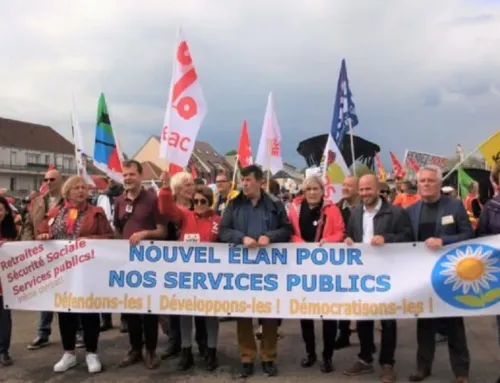 L’Europe et les services publics