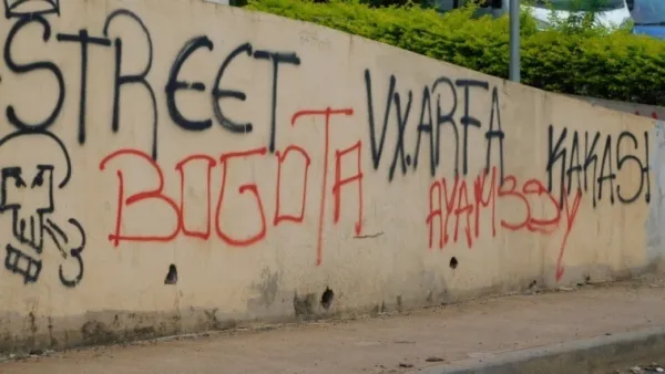 Les murs ont la parole à Mayotte