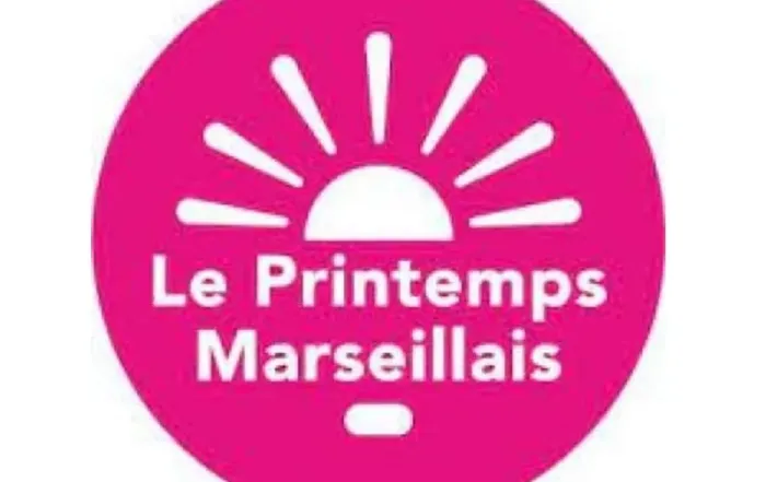Logo du Printemps marseillais