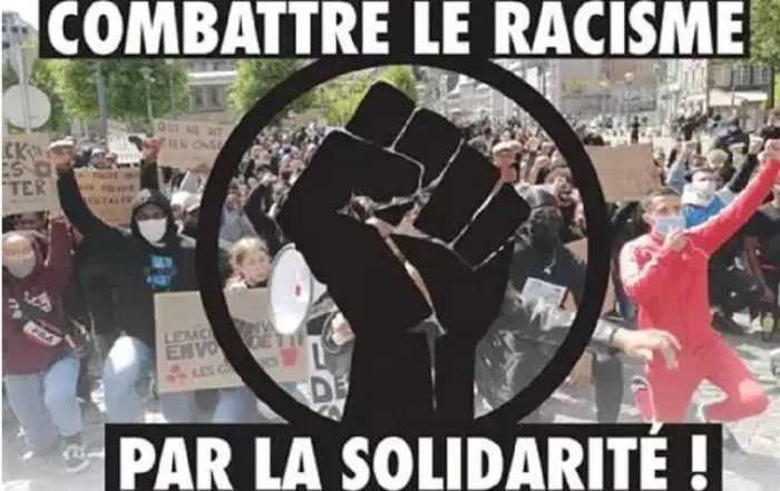 Combattre le racisme par la solidarité