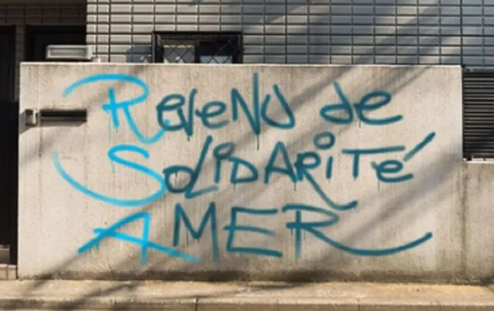 Tag Revenu de solidarité amer
