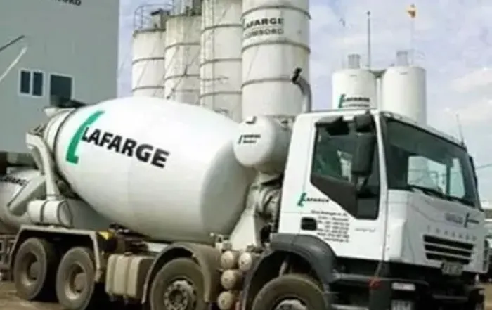 Cimenterie Lafarge