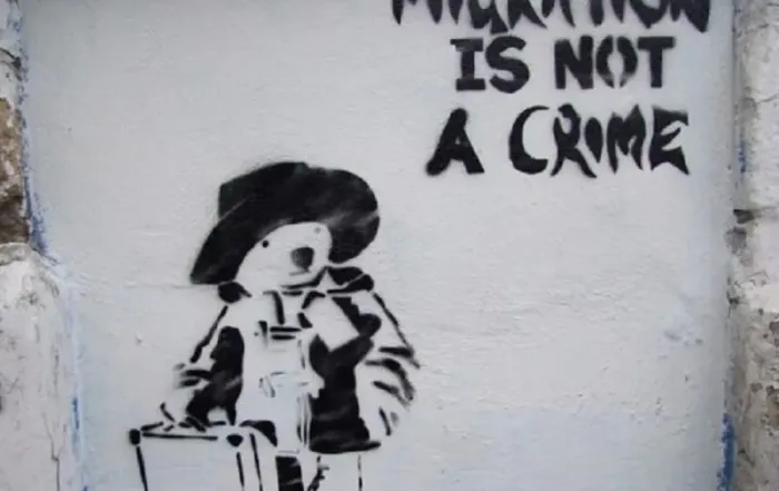 Migration pas un crime