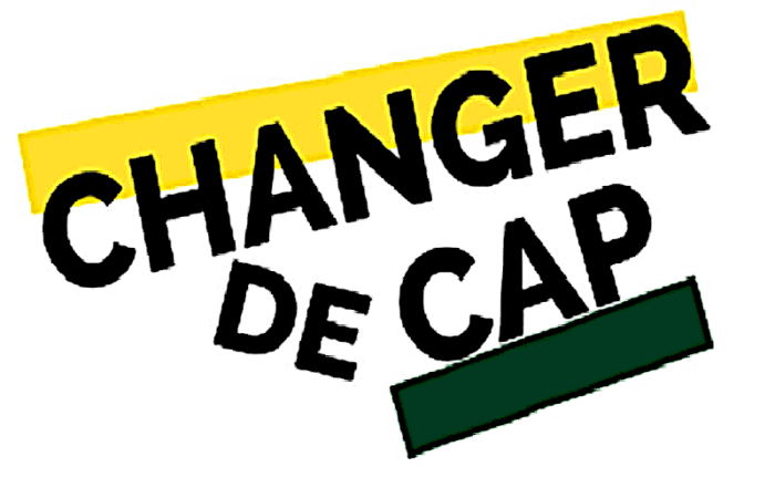 Logo changer de cap v2