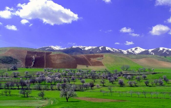 Kurdistan iranien © Kuresh Anbari