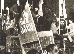 Chili Manifestation de l'Unité populaire © Domaine public