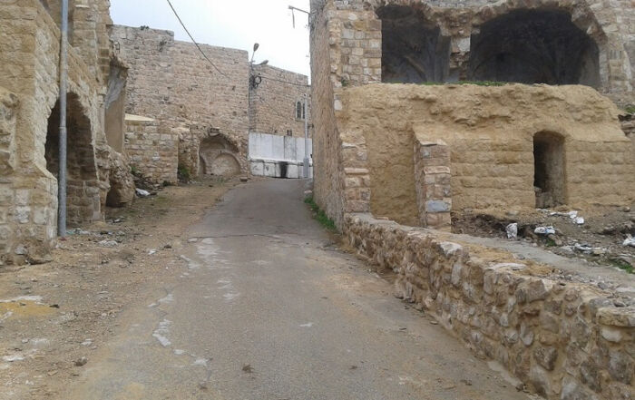 Colonie de Kiryat Arba © Rémi Noyon