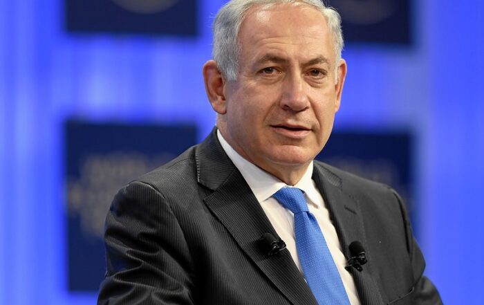 Netanyahu Forum économique mondial © Word Economic Forum_swiss-image