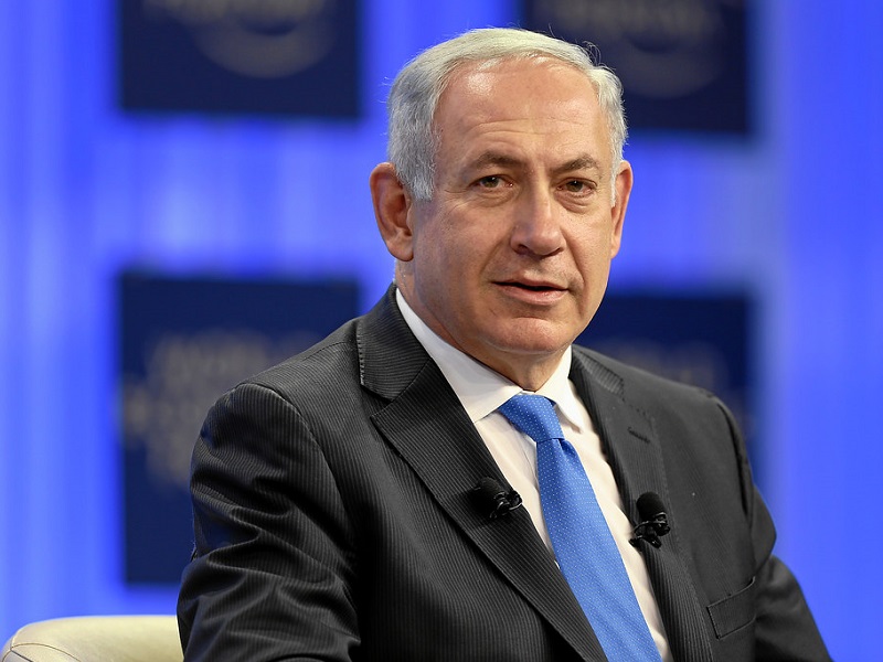 Netanyahu Forum économique mondial © Word Economic Forum_swiss-image
