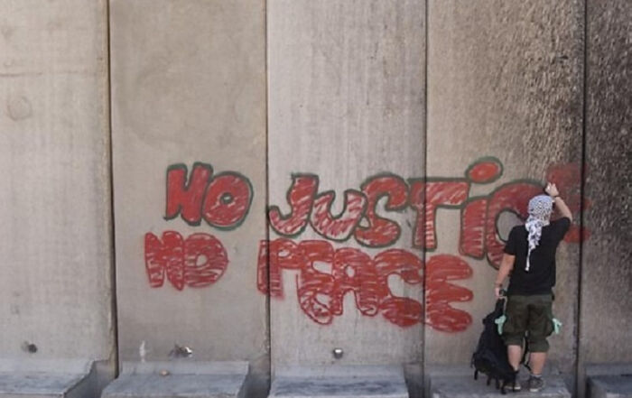 Sans justice, pas de Paix © Actiestills.org