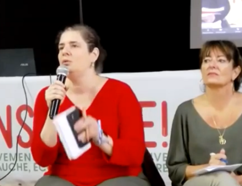 Allo, la gauche… (vidéo)