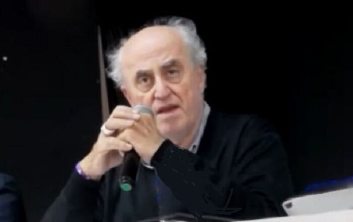 Elias Sanbar UDA ENSEMBLE! 30 octobre 2023